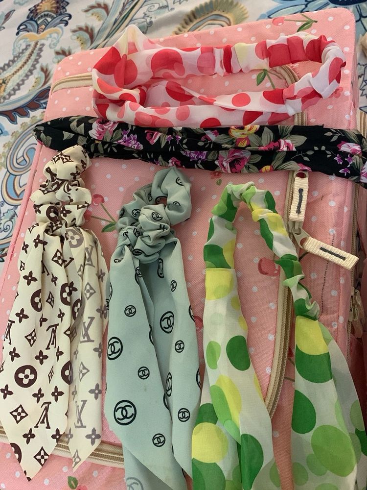 Cute Hair Accessory Bundle