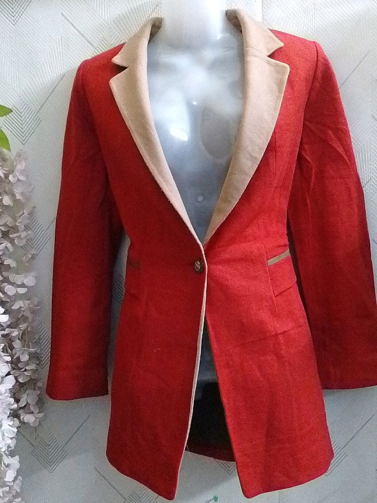 Beautiful Medium Size Winter Blazer