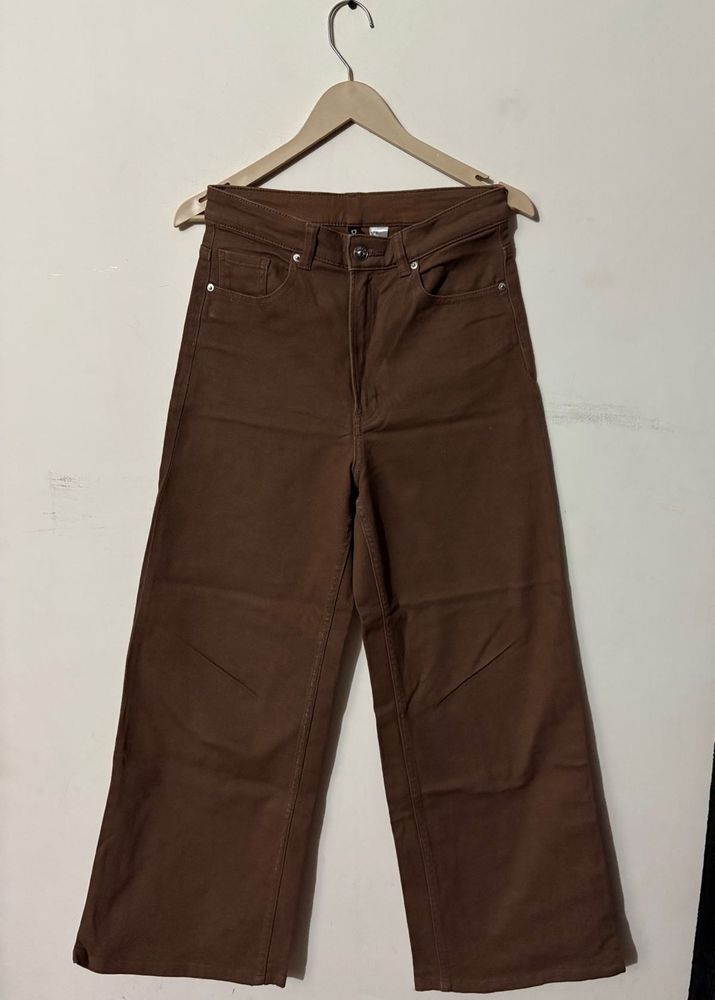 H&amp;M Wide Leg Pant