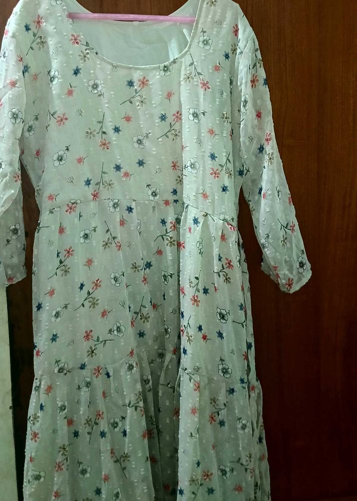 Casual Party Wear Dress For Women