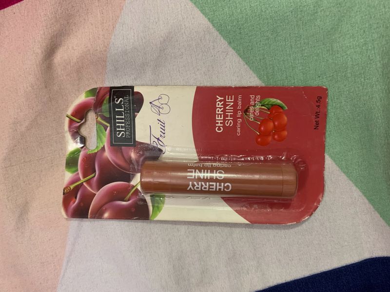 Shills professional Light Brown Lip balm