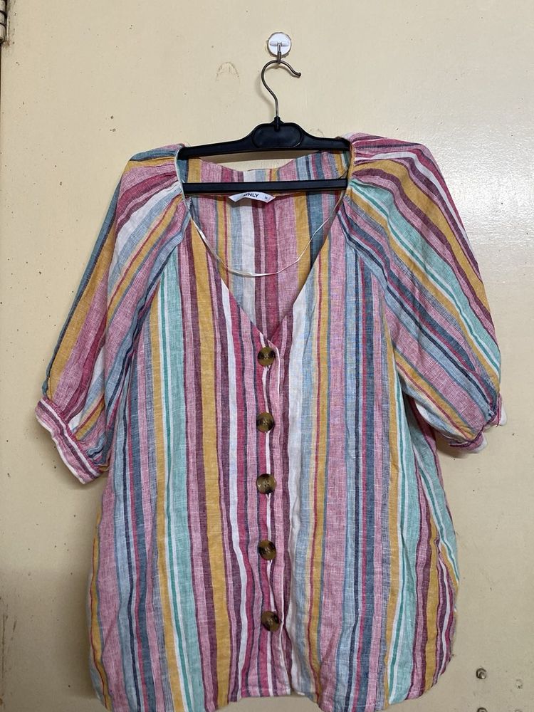 Shirt Blouse For Women