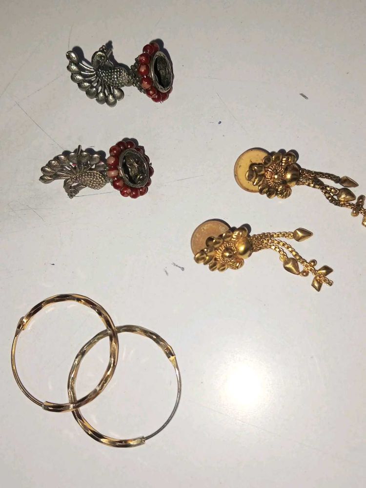 Earrings