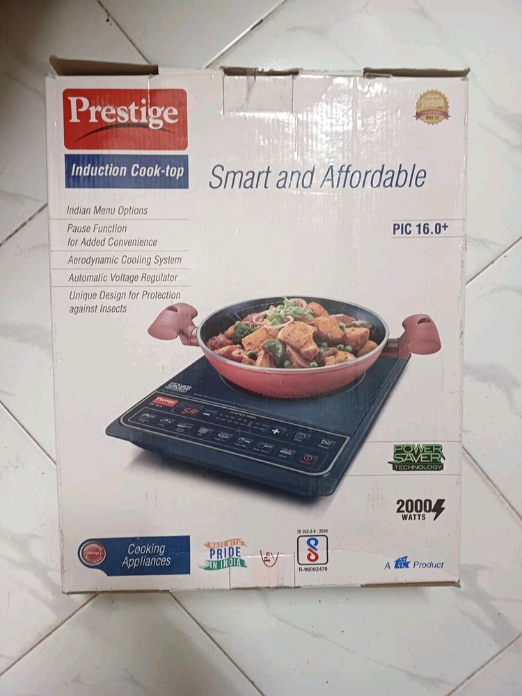 Prestige Induction Cook-Top