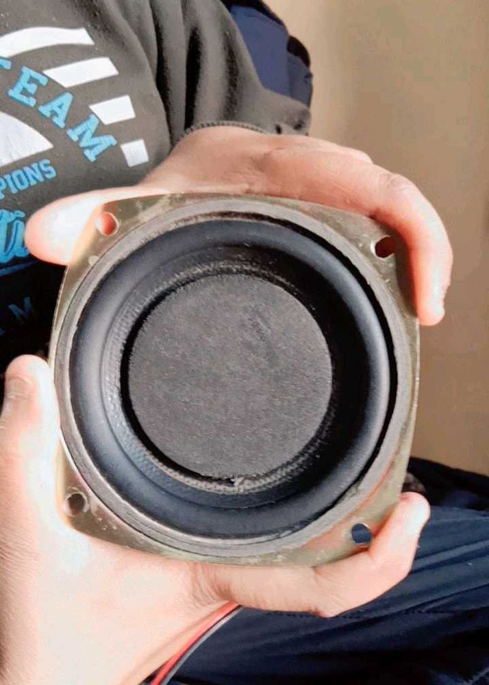 Biggg Size High Bass Woofer, Speakers😳 With Low