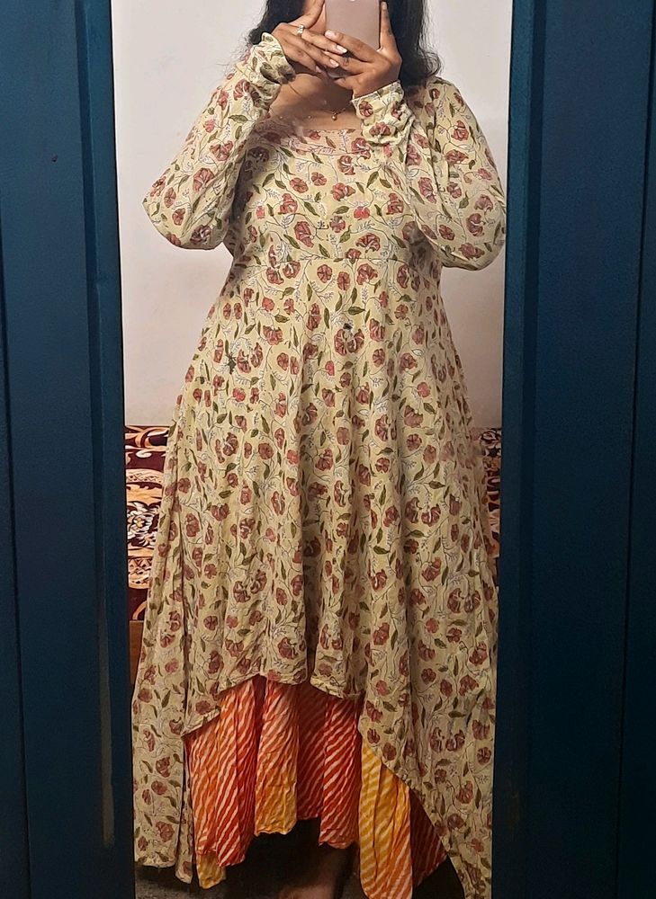 Asymmetric Dress