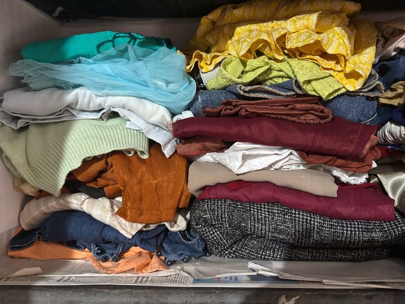 Mix Of Dresses