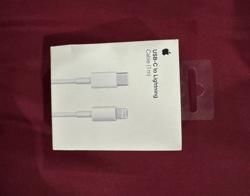 USB - C T Lightning