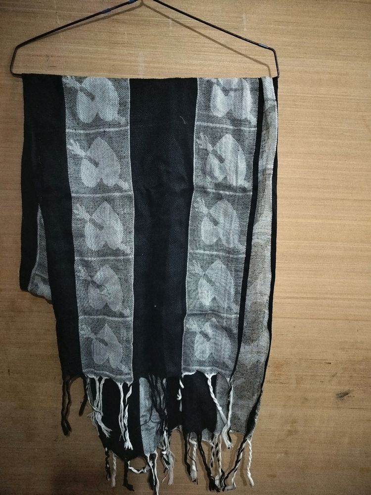 Black And White Stall