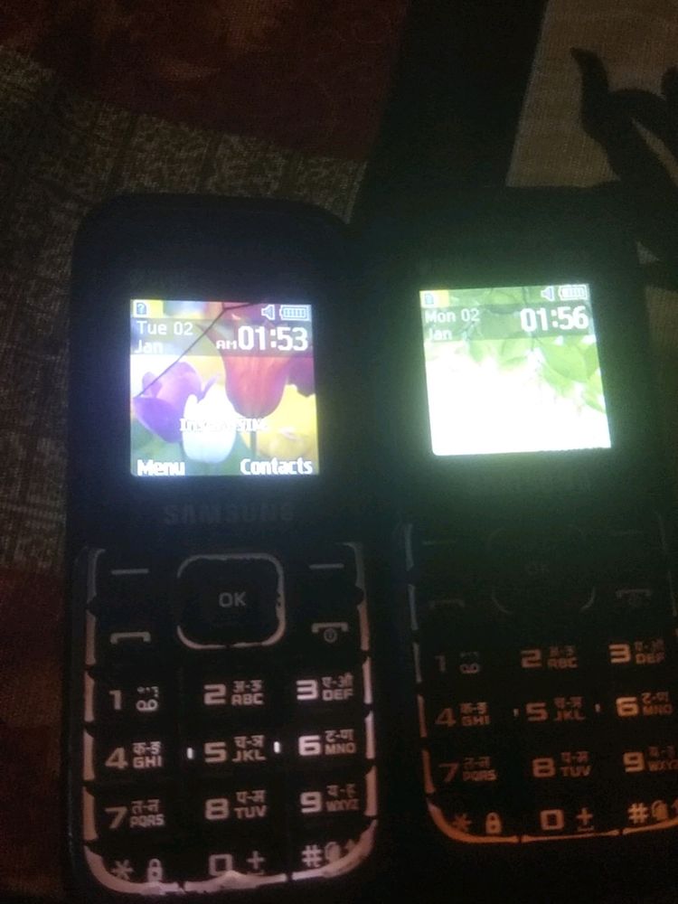 Samsung Keypad Mobile