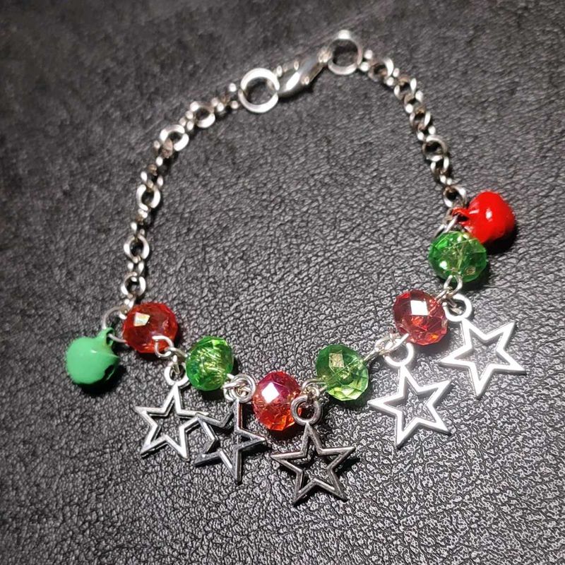 Star Charm Bracelet