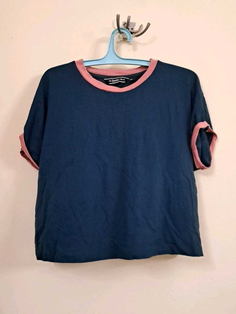 Retro Ringer Tee