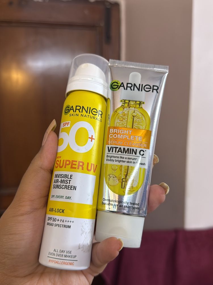 Garnier Combo