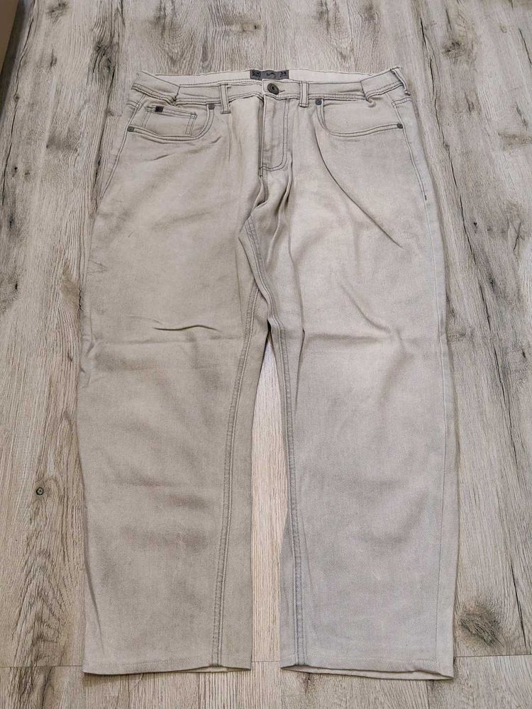 Sc9747 DNMX Beggy Jeans Waist 34