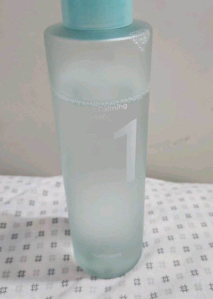 Numbuzin Toner 1