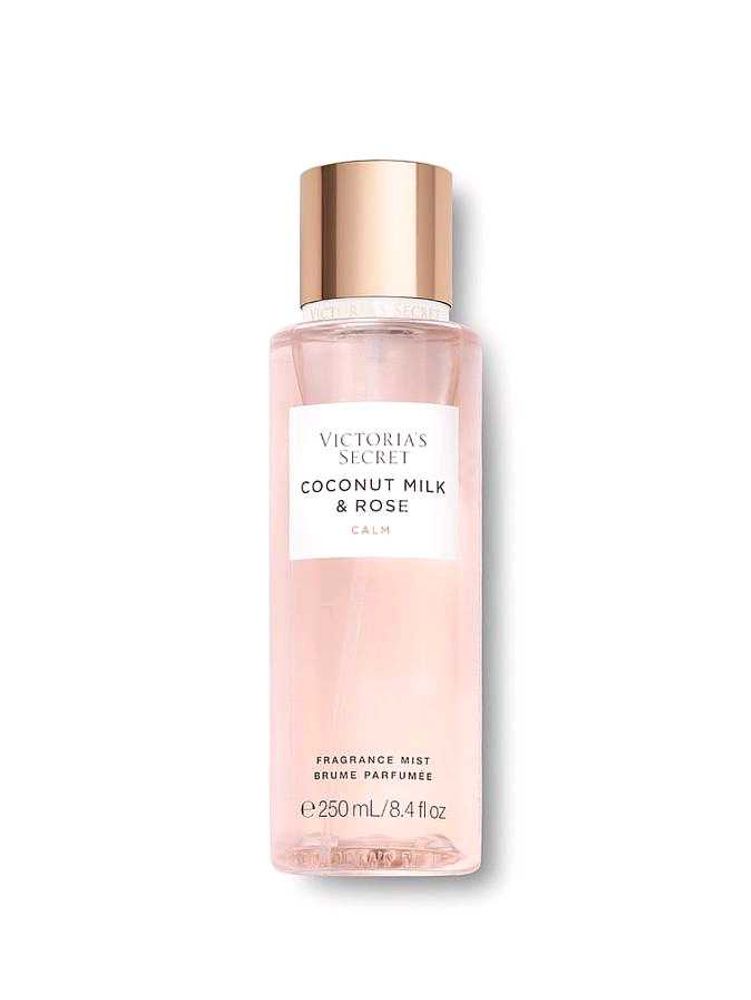 Victoria's Secret Coconut Milk &amp; Rose