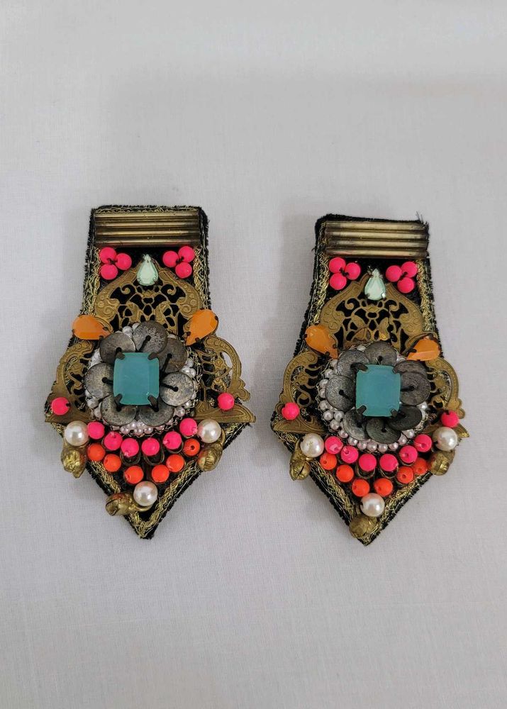 Brooch From The Brand Papa Dont Preach