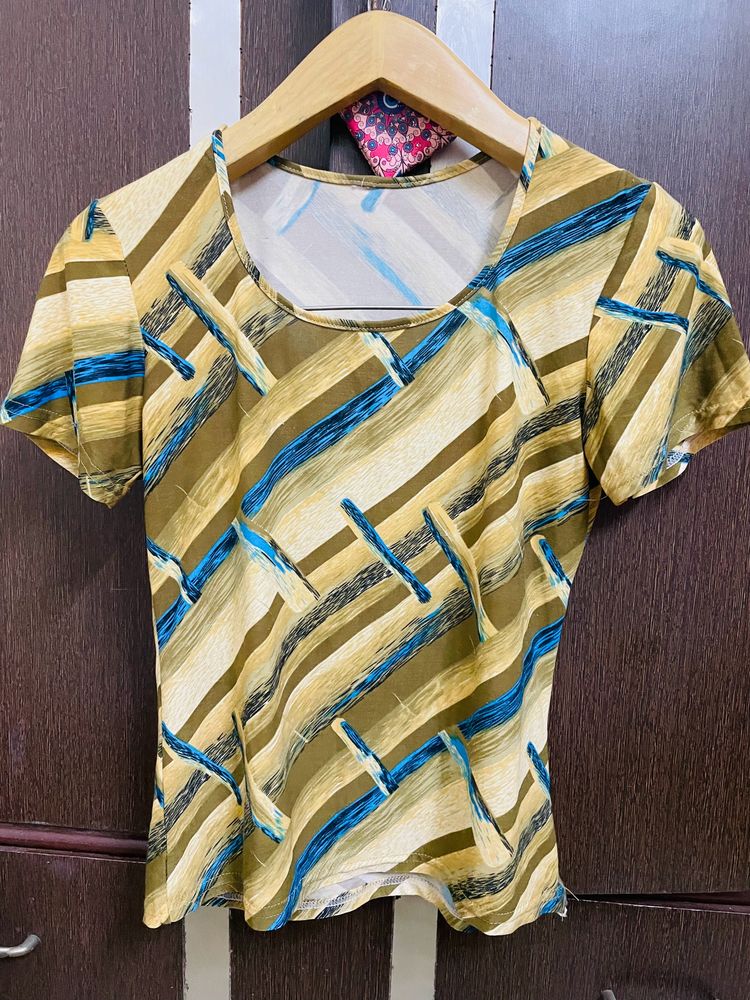 New Like Casual Tee