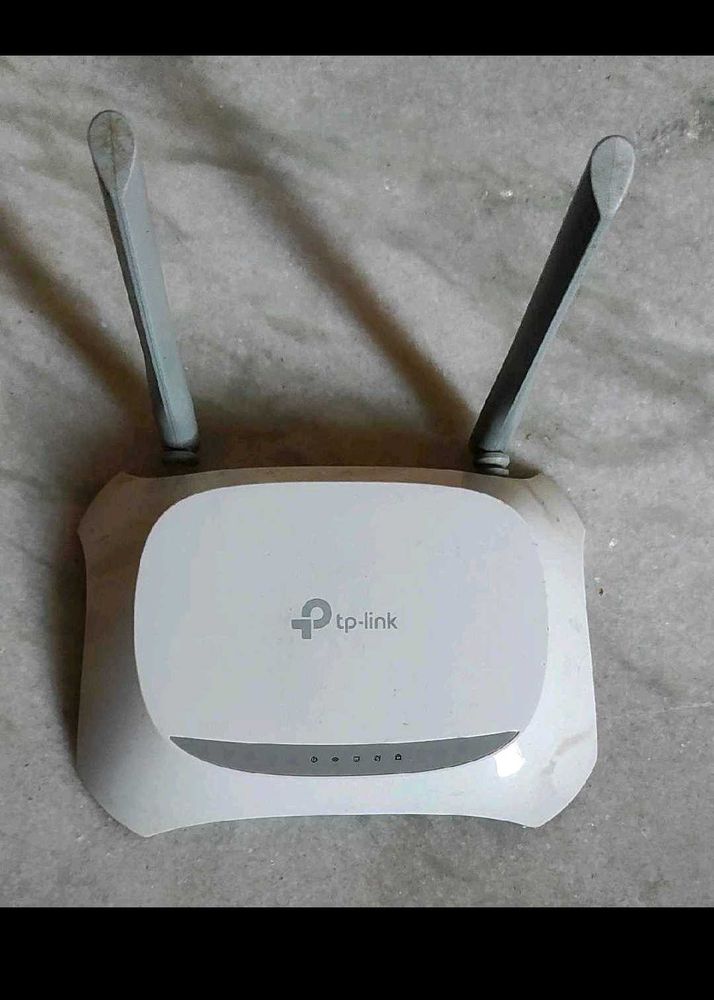 TP-Link WiFi Router - 300mbps