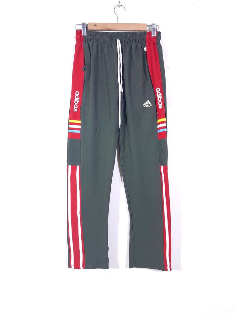 Olive Green Joggers(Mens)