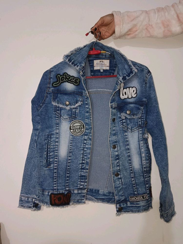 Denim Jacket