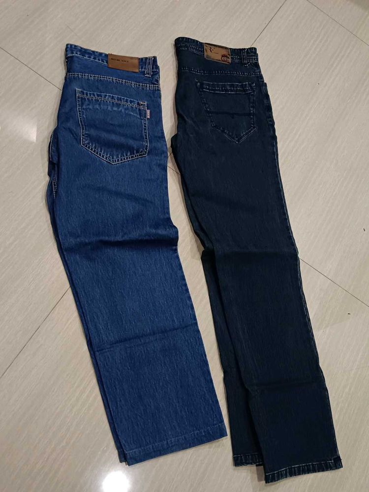 2 Jeans Combo
