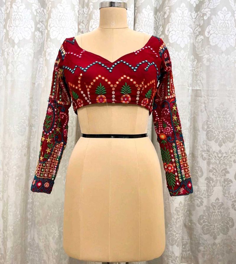 2 Combo partywear blouse