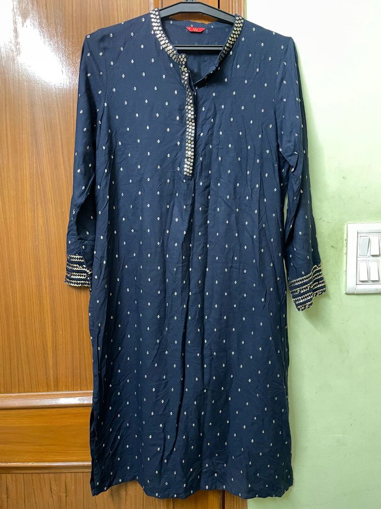 Kurta By W