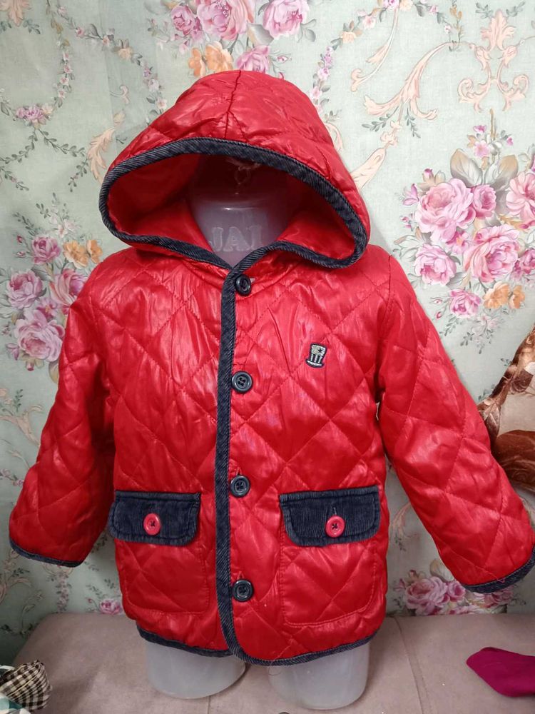 Red Jacket