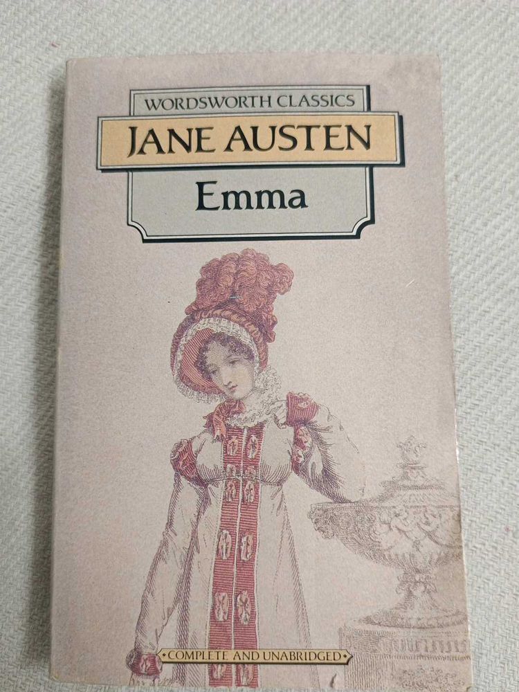 Emma by Jane Austen