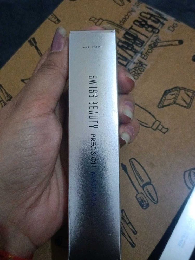 Swiss Beauty Mascara