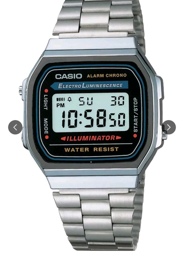 Casio Alarm Chrono Watch