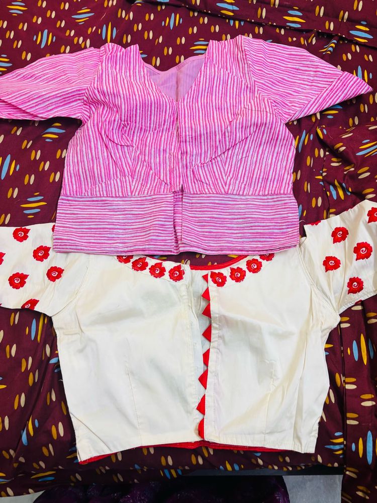 Combo Of 2 Blouse