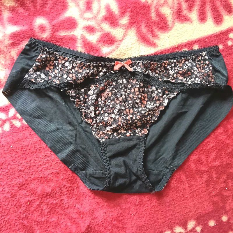 Floral Lace Panties🖤 🎀