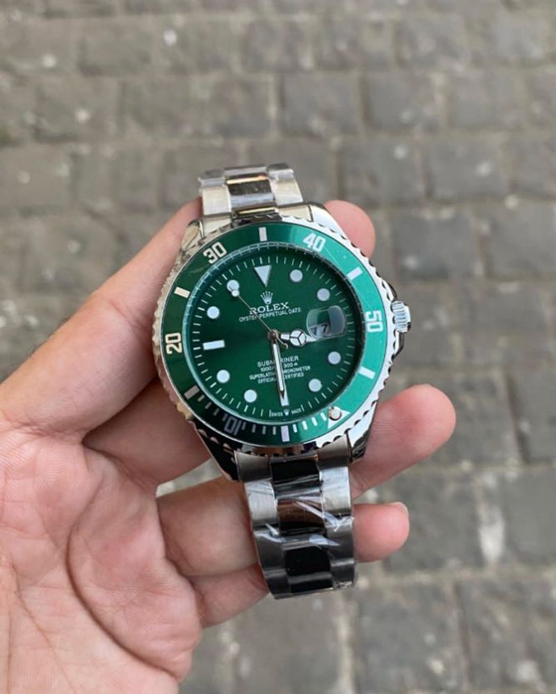 Rolex &amp; Patek Philippe Watches