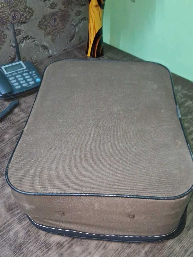 Vintage Suitcase