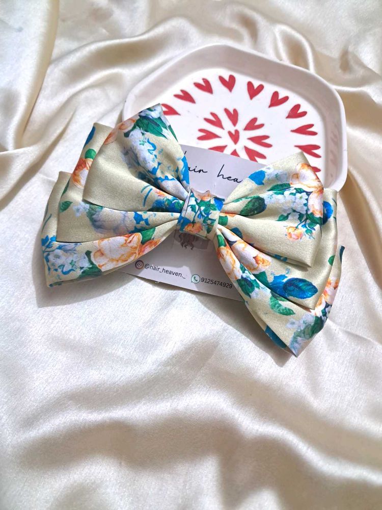 Printed Bow