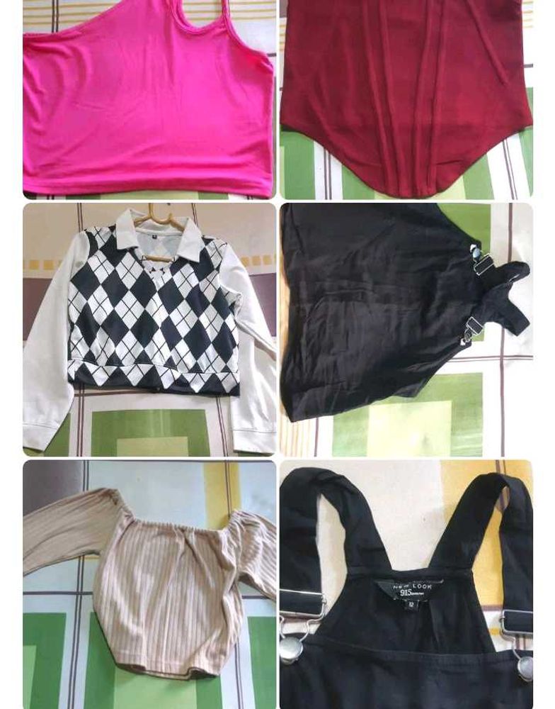 Only 750rs=5 Tops✨