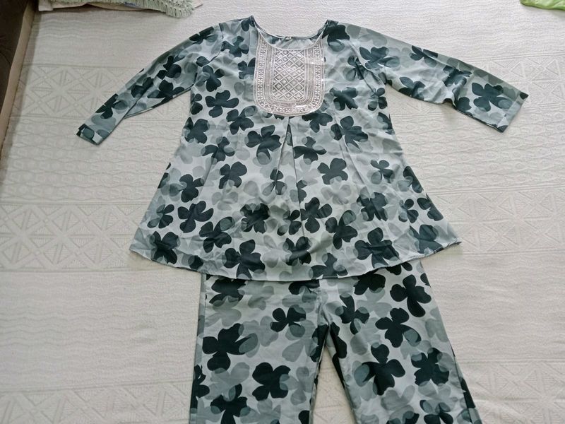 Floral Co-rd Set