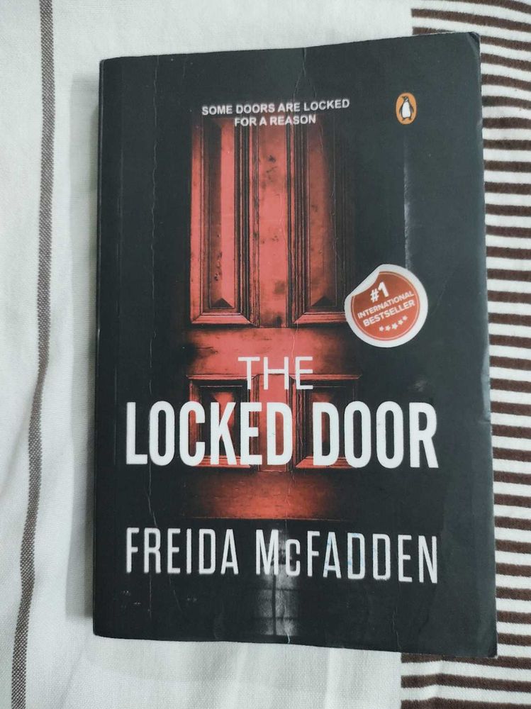 The Locked Door By Freida McFadden