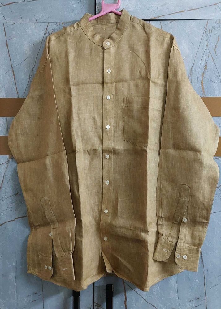 Elegant Bandhgala Shirt