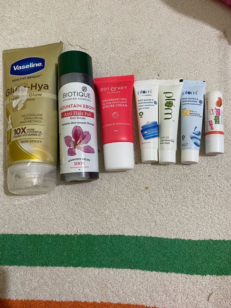 skincare Bundle Combo Kit