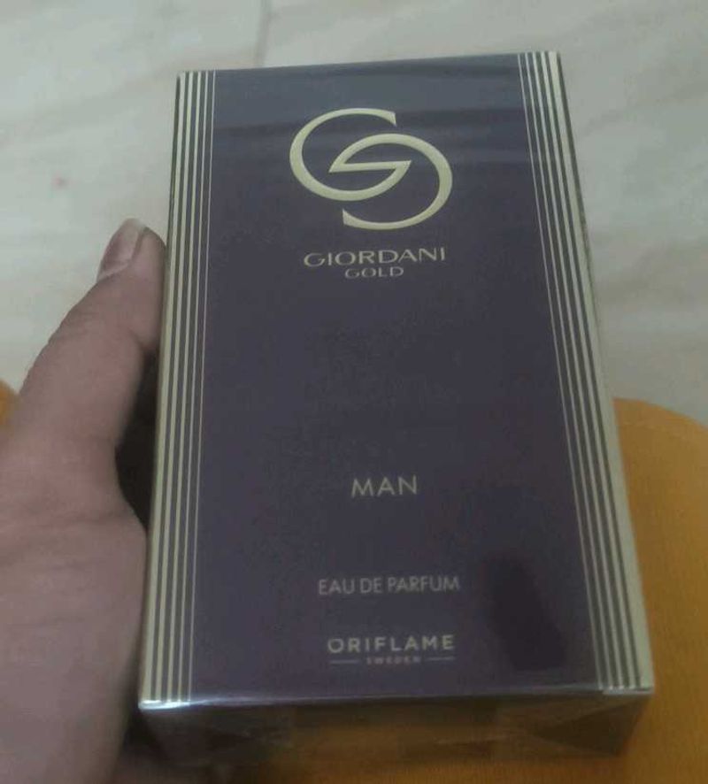 Oriflame Giordani Gold Man - Eau de Parfum