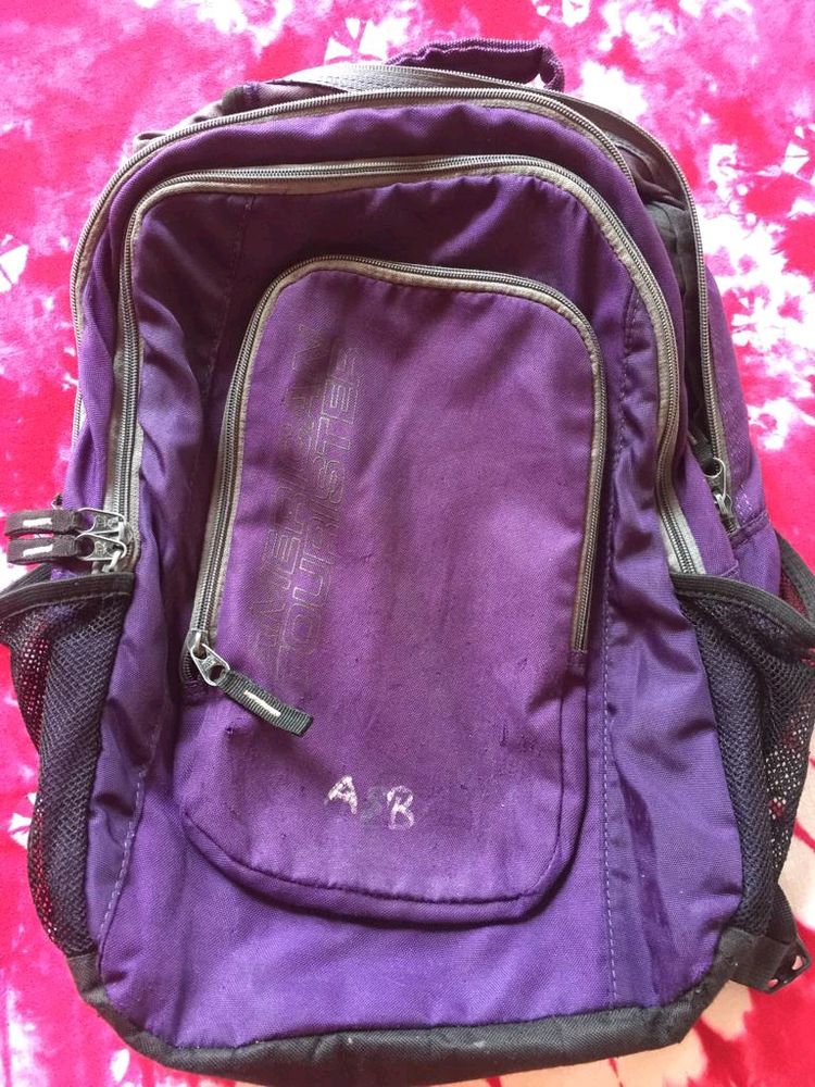 American Tourister School Bag