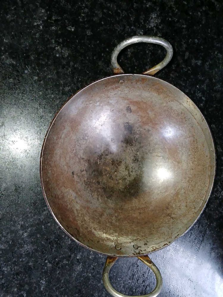 Iron Cooking Utensil