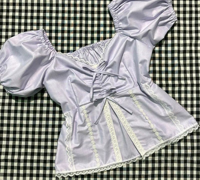 🎀✨ Handmade Top🪡✨💌