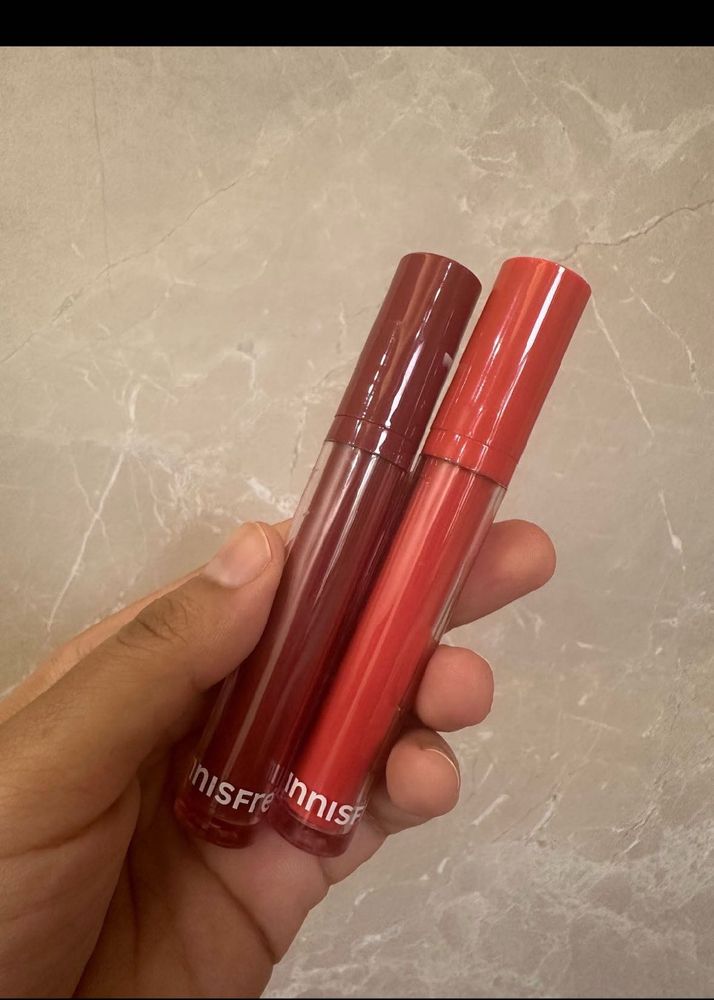 Korean Lip Tint By Innisfree