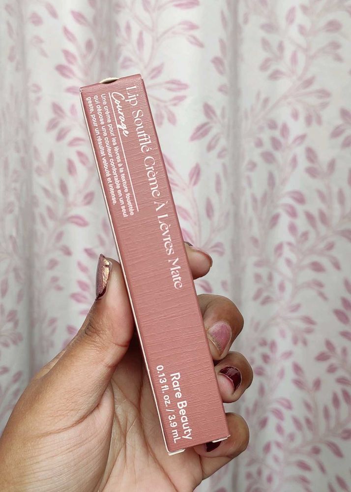 Rare Beauty Lip Souffle Lipstick - Courage
