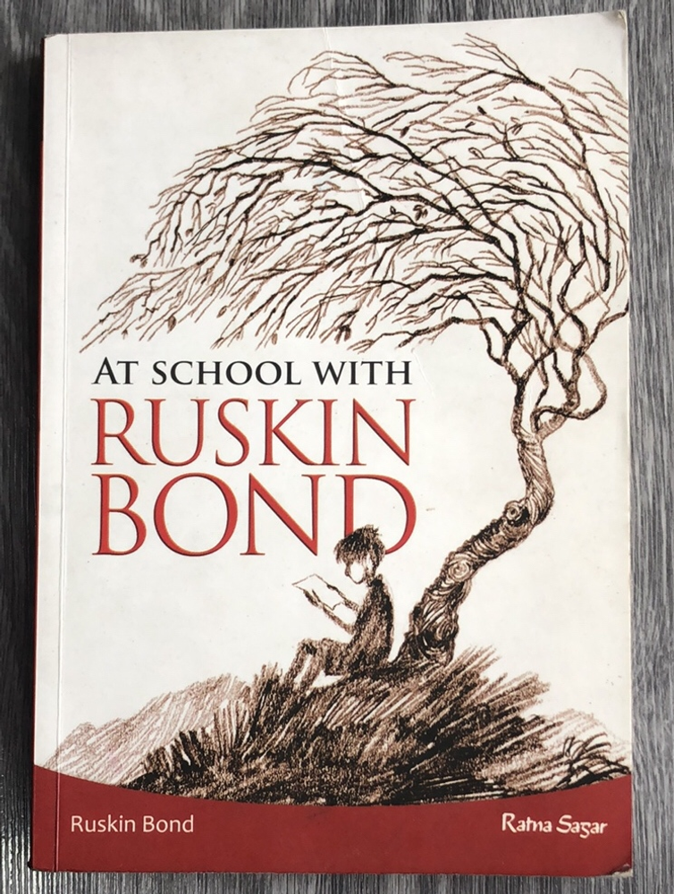 At School With Ruskin Bond