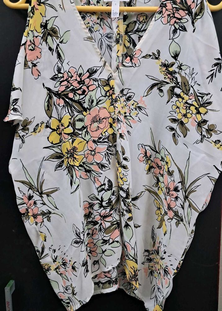 PRINTED TOP